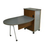 Wingman Mobile Teacher Desk