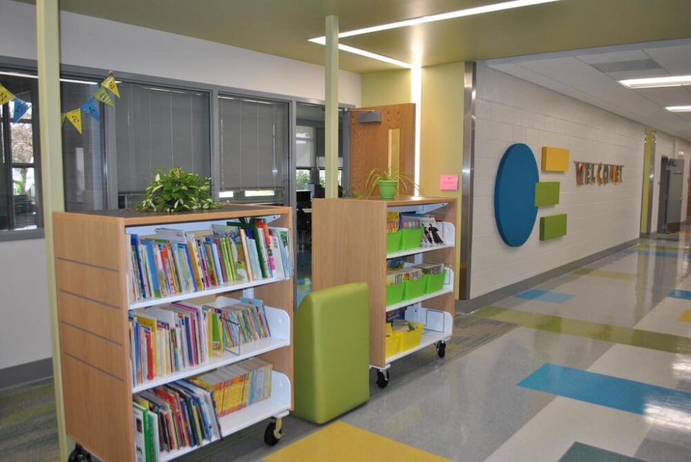 mobile shelving ben franklin