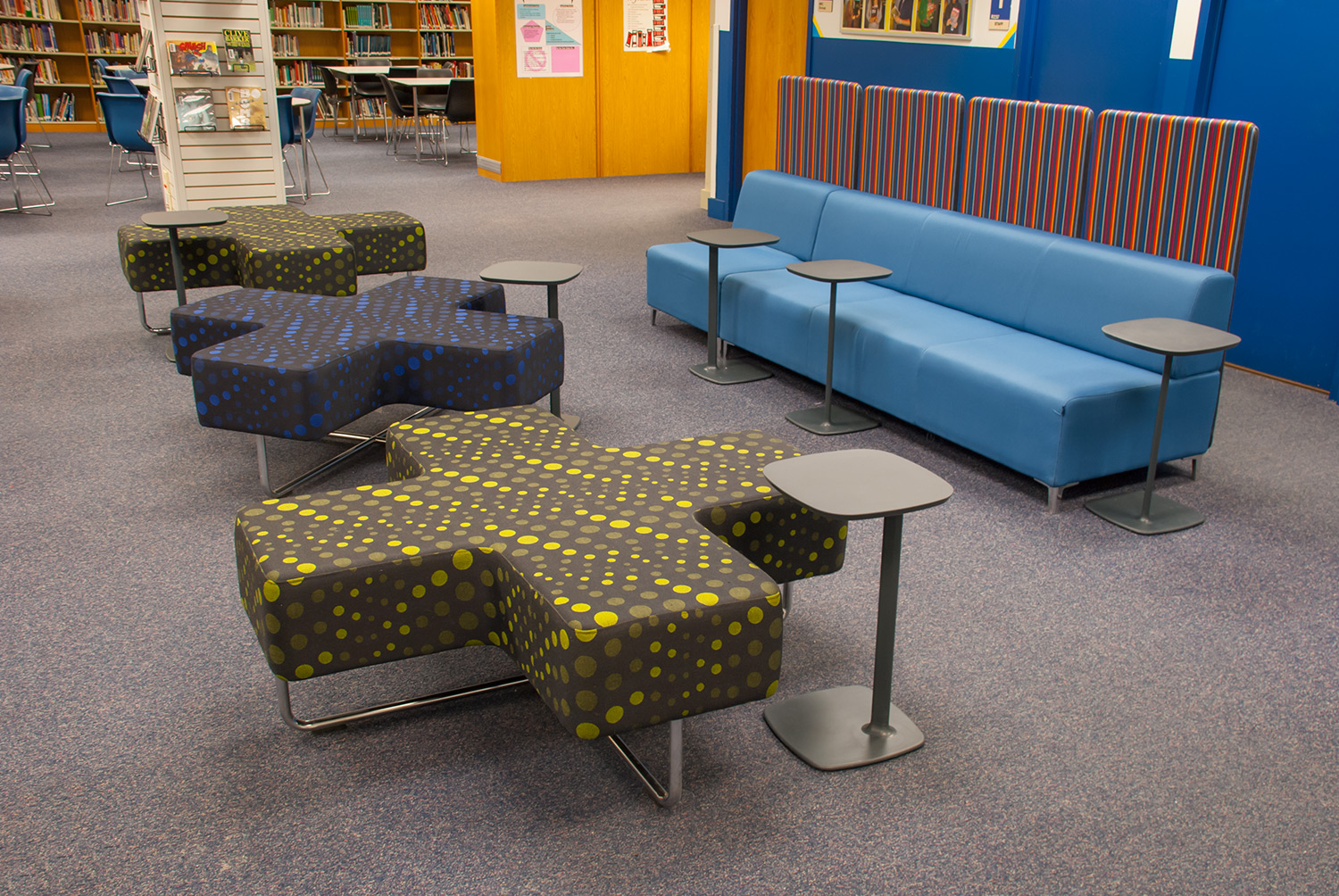 hinsdale middle school seating